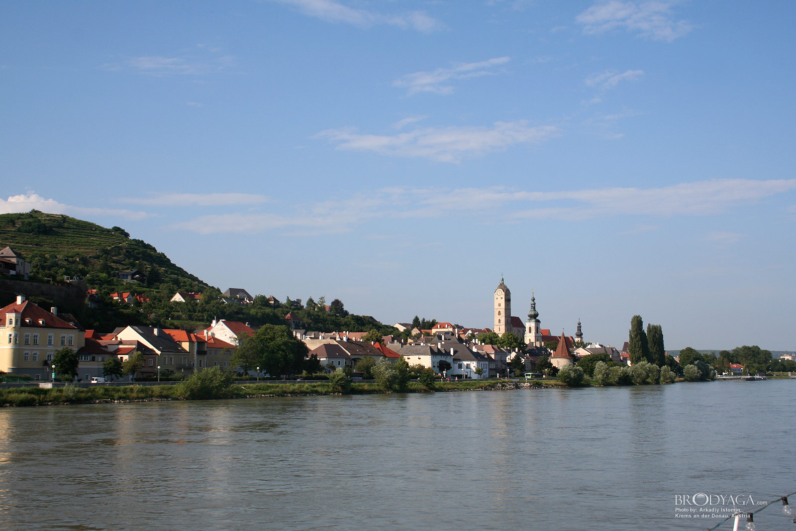 Krems an der Donau
